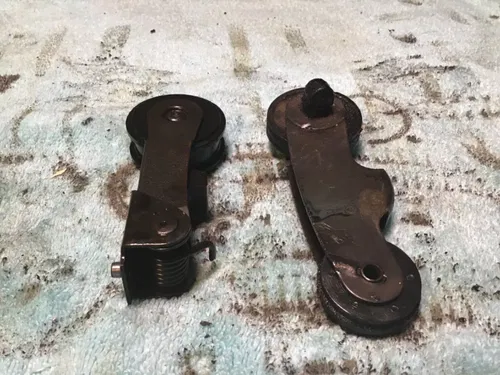 1970 Honda CB750 timing chain tensioner tensioners