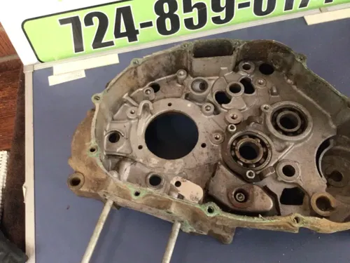 Yamaha Warrior 350 Right Side Case 1989-2013 Raptor Crankcase