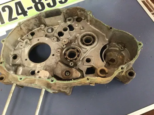 Yamaha Warrior 350 Right Side Case 1989-2013 Raptor Crankcase
