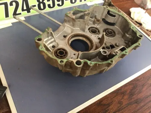 Yamaha Warrior 350 Right Side Case 1989-2013 Raptor Crankcase