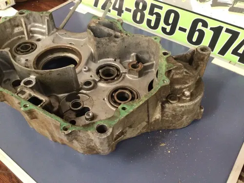 Yamaha Warrior 350 Right Side Case 1989-2013 Raptor Crankcase