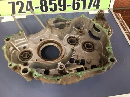 Yamaha Warrior 350 Right Side Case 1989-2013 Raptor Crankcase
