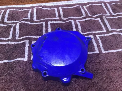 1993 Yamaha YZ250 flywheel cover fly wheel cover