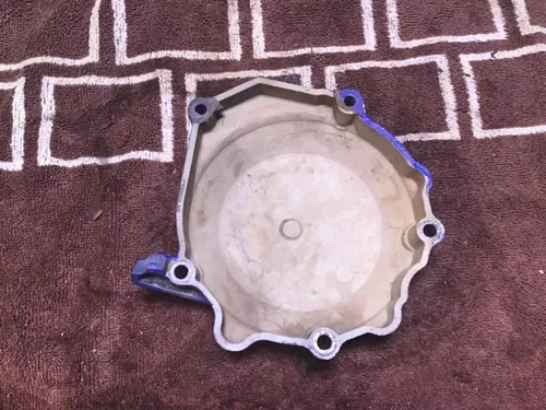 1993 Yamaha YZ250 flywheel cover fly wheel cover