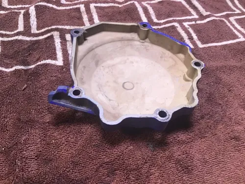 1993 Yamaha YZ250 flywheel cover fly wheel cover