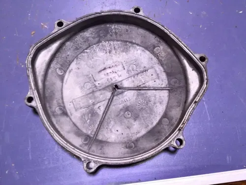 04-08 HONDA CRF250R CRF 250R OEM ENGINE MOTOR SIDE CLUTCH COVER 11351-KRN-670