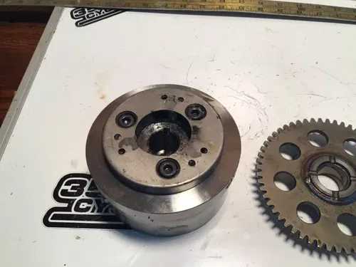 1999-2004 Yamaha TTR225 TTR 225 OEM Stator Starter Clutch Magneto 4JG-85510-01-0