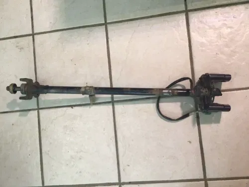 03-07 SUZUKI LTZ400 IGNITION + STEERING STEM SHAFT WITH MOUNTS KFX400