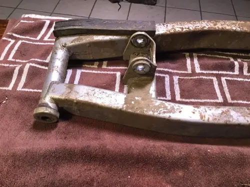2007 Yamaha TTR125 Swing arm swingarm