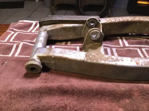 2007 Yamaha TTR125 Swing arm swingarm