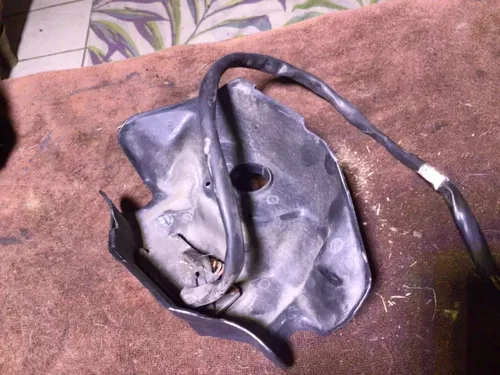 1985 HONDA GOLDWING HANDLE BAR COVER TRIP SWITCH GL1200 STOCK OEM