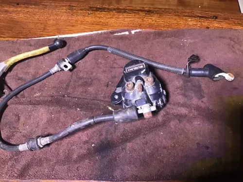 1974 - 1977  Suzuki GT 380 GT380 Front brake assembly caliper master cylinder