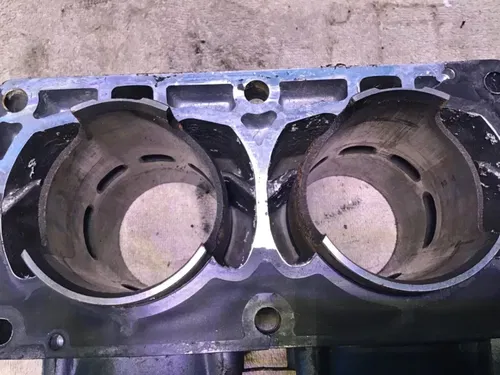1993 Yamaha WaveRunner 3 650 Cylinders