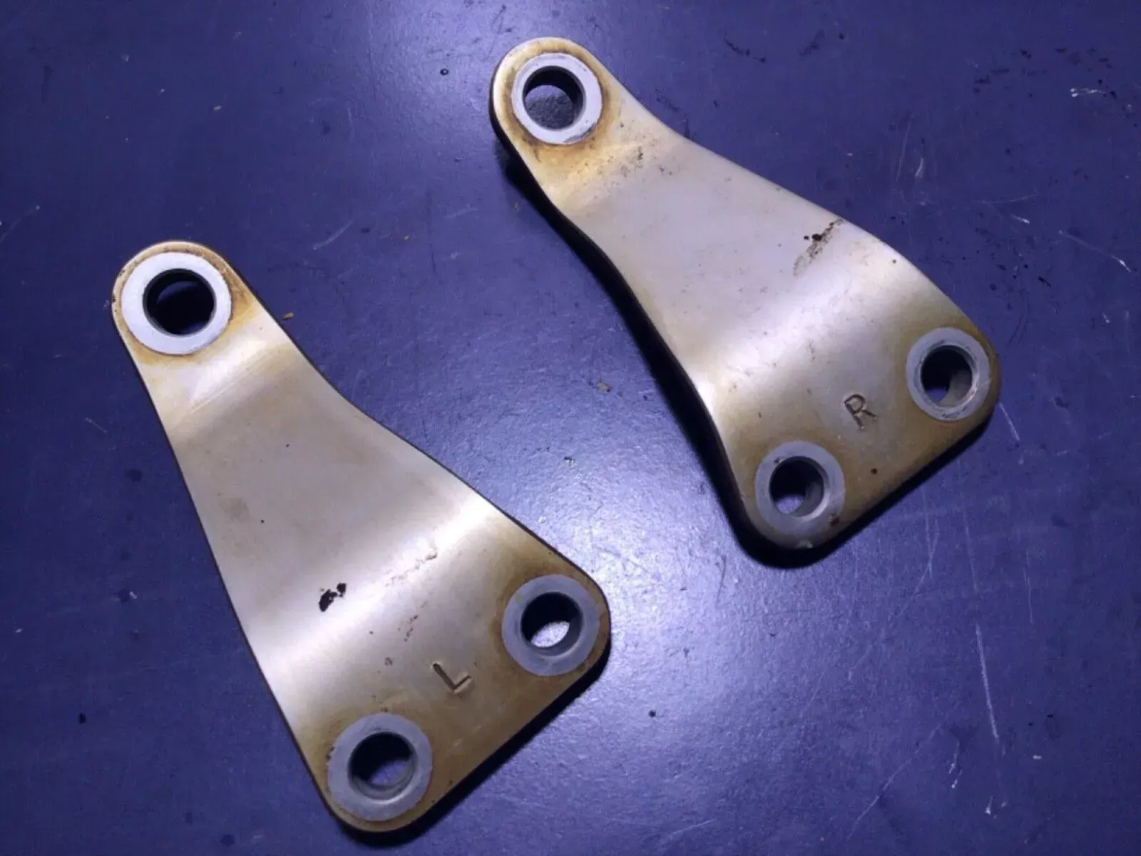 2003 - 2008 2005 SUZUKI LTZ 400 KFX400 DVX400 OEM MOTOR MOUNTS