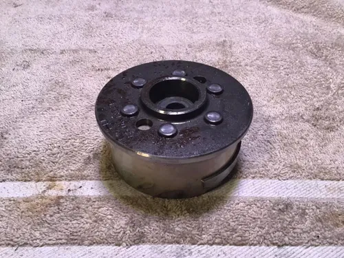 2001 Yamaha YZ250F flywheel