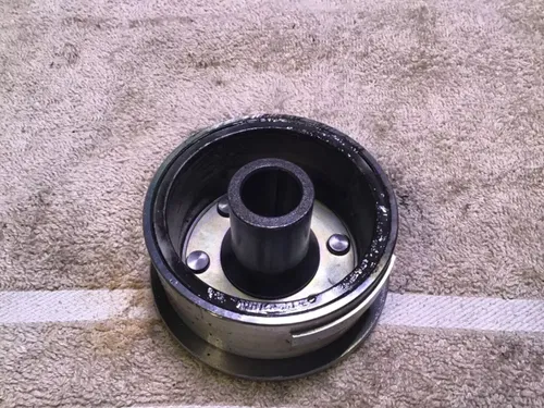 2001 Yamaha YZ250F flywheel