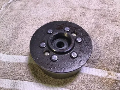 2001 Yamaha YZ250F flywheel