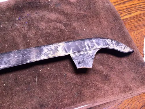 Honda 1971 CB450 CL450 SCRAMBLER CHAIN GUARD COVER