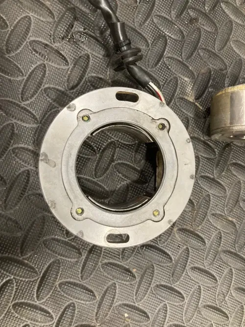 1990 - 2022 Suzuki RM80 RM 80 RM85 85 Electrical System Stator Flywheel CDI