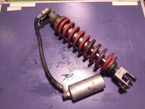 1988-89 Honda CR80R Rear Shock Absorber Assem #52400-GS2-772 & 52400-GS2-773   2