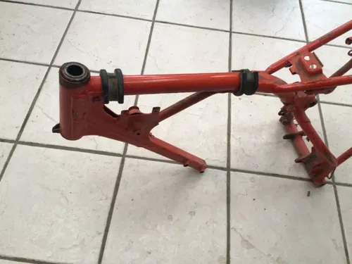 1986 Honda XR80 frame chassis xr 80 r xr80r xr 80r