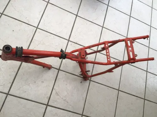 1986 Honda XR80 frame chassis xr 80 r xr80r xr 80r