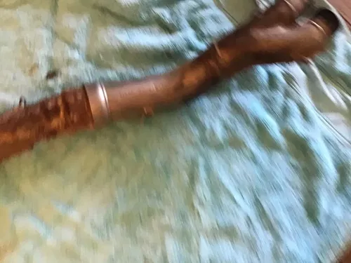 1992 Husqvarna WXC 350 Muffler Exhaust Pipe