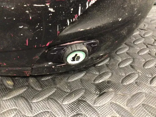 Seven Zero Seven Connex Bluetooth Helmet DOT  Small Black V210 2010 Painted USED