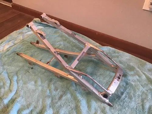 1992 Husqvarna WXC 350 Rear Subframe Sub frame