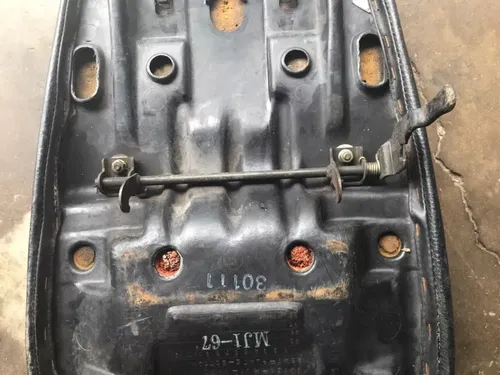 1984 Honda CB700SC Nighthawk S Seat