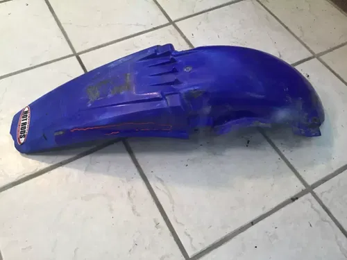 1998 Yamaha YZ400F rear fender used