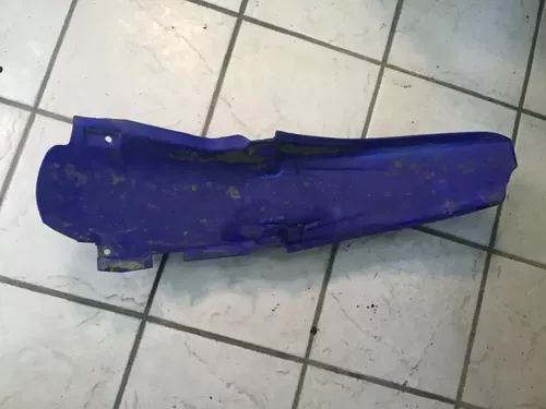 1998 Yamaha YZ400F rear fender used