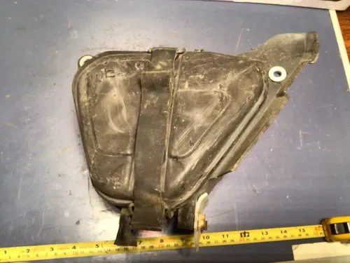 1988 - 2000 HONDA XR100R XR80R AIR BOX Lid Cover Housing xr100