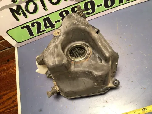 1988 - 2000 HONDA XR100R XR80R AIR BOX Lid Cover Housing xr100