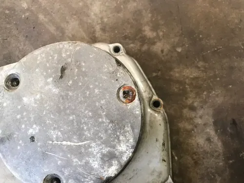 1971 Honda CL175 Clutch Cover