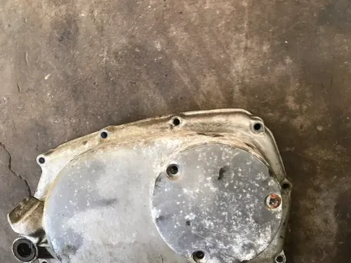 1971 Honda CL175 Clutch Cover
