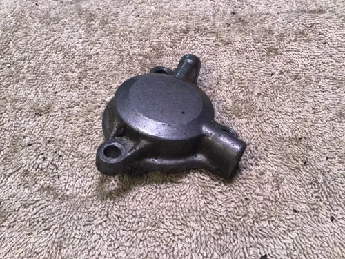 2002 Yamaha WR250F oil filter cover