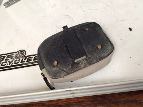 1995 KAWASAKI 95-06 KDX200 97-05 KDX220R phone case travel case toolbox