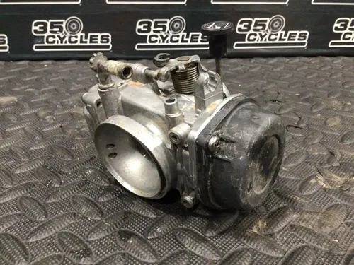 1990-1996 Suzuki DR350S OEM Carburetor, GOOD NICE (Carb DR 350S)