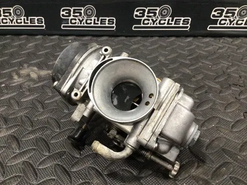 1990-1996 Suzuki DR350S OEM Carburetor, GOOD NICE (Carb DR 350S)
