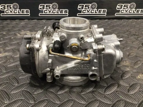 1990-1996 Suzuki DR350S OEM Carburetor, GOOD NICE (Carb DR 350S)