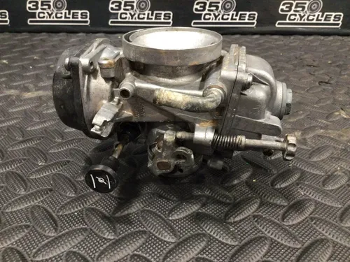 1990-1996 Suzuki DR350S OEM Carburetor, GOOD NICE (Carb DR 350S)
