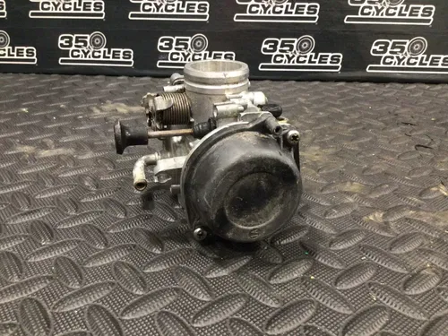 1990-1996 Suzuki DR350S OEM Carburetor, GOOD NICE (Carb DR 350S)