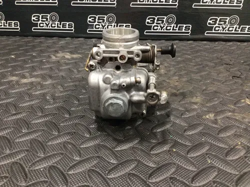 1990-1996 Suzuki DR350S OEM Carburetor, GOOD NICE (Carb DR 350S)