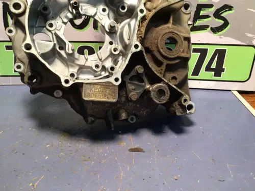 2006 HONDA CRF150F LEFT RIGHT ENGINE CRANKCASE 11200-KPT-A00 Numbers Matching se