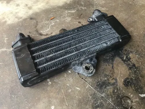 1984 Honda CB700SC Nighthawk S Oil Cooler