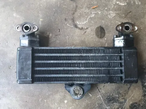 1984 Honda CB700SC Nighthawk S Oil Cooler