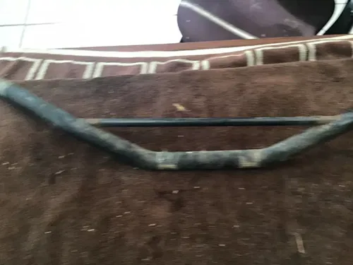 1987-2006 Suzuki LT80 OEM Handlebars handle bars