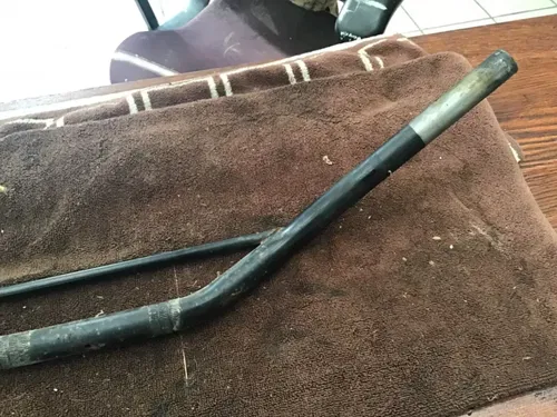 1987-2006 Suzuki LT80 OEM Handlebars handle bars