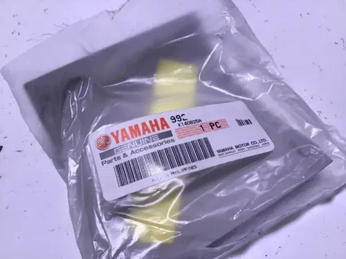 NOS YAMAHA  MOTORCYCLE DECAL EMBLEM 1995 99247-00080 VMAX